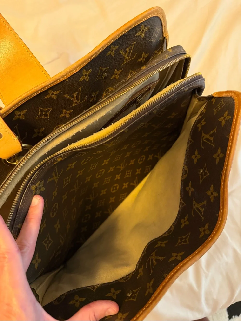 Authentic Louis Vuitton Bag